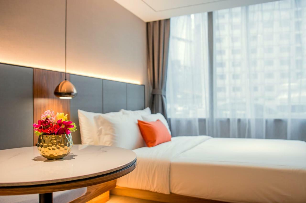 Hotel Yitel Collection Lujia Financial Center The Nextage Branch 4*