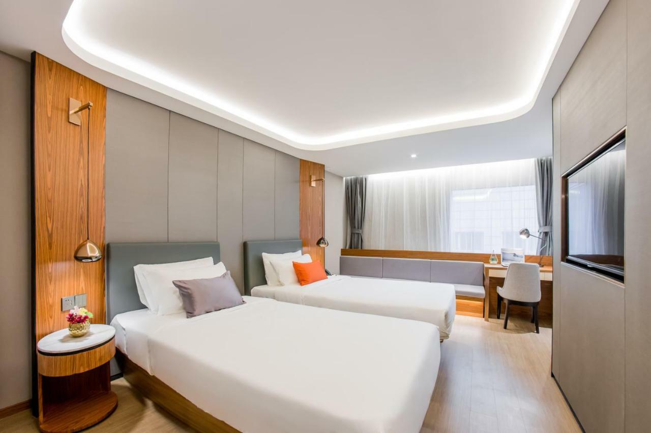 Yitel Collection Lujia Financial Center The Nextage Branch